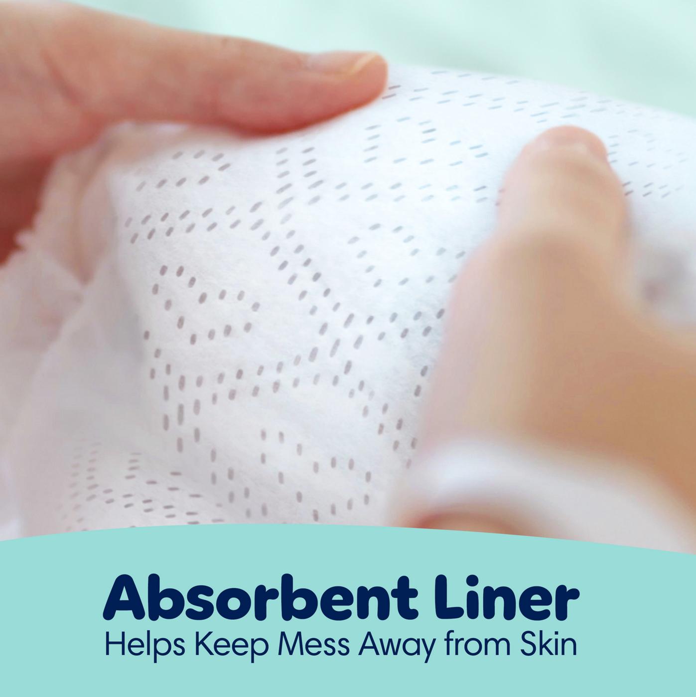 Pampers ZZZ Overnight Baby Diapers - Size 4 (22-37 lbs); image 8 of 10