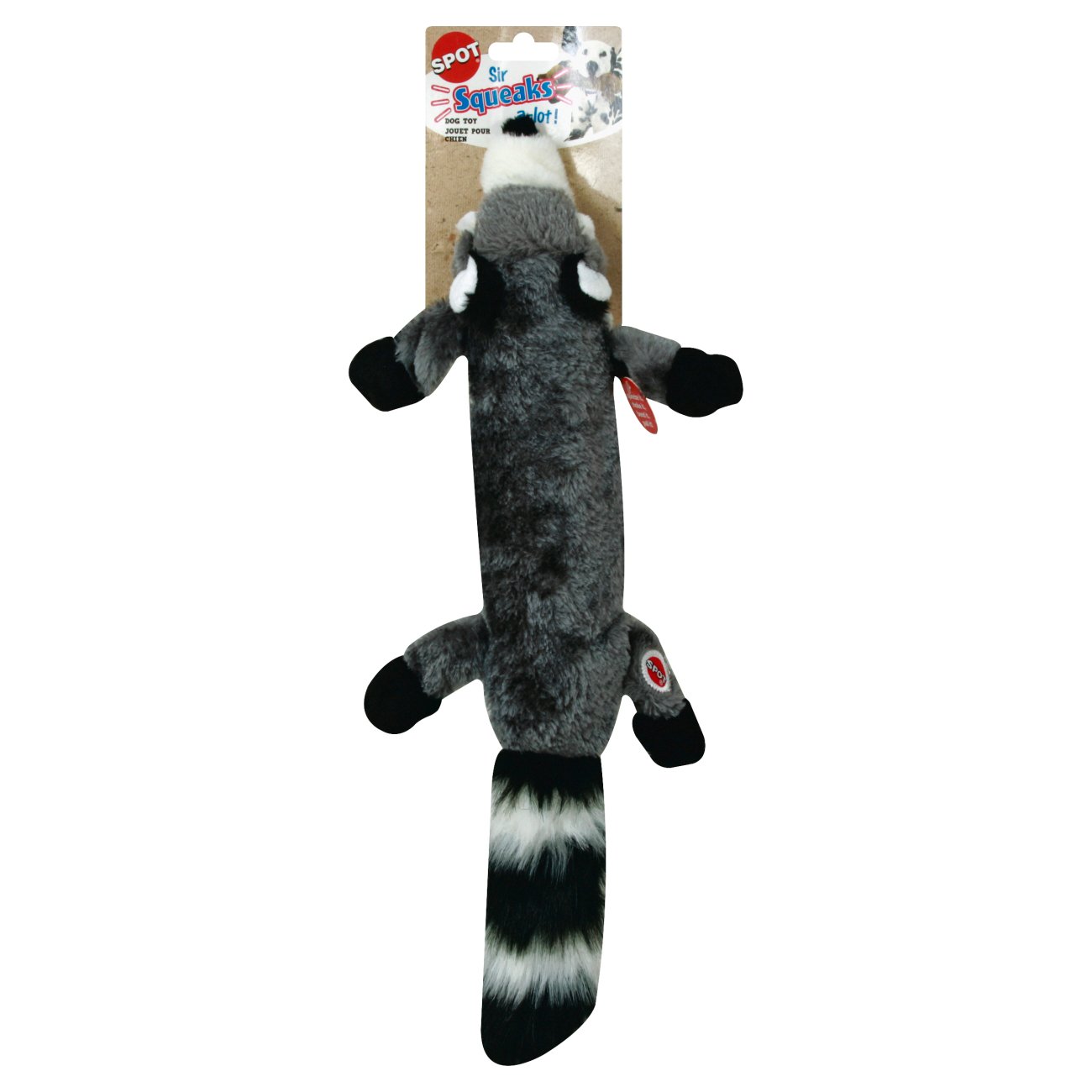 SPOT SIR-SQUEAKS-A-LOT