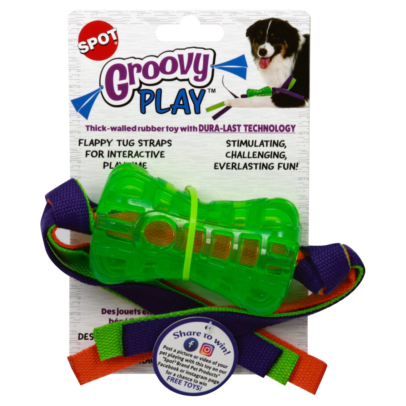 stimulating dog toys