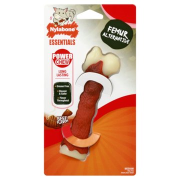Nylabone Essentials Power Chew Femur Alternative, EACH