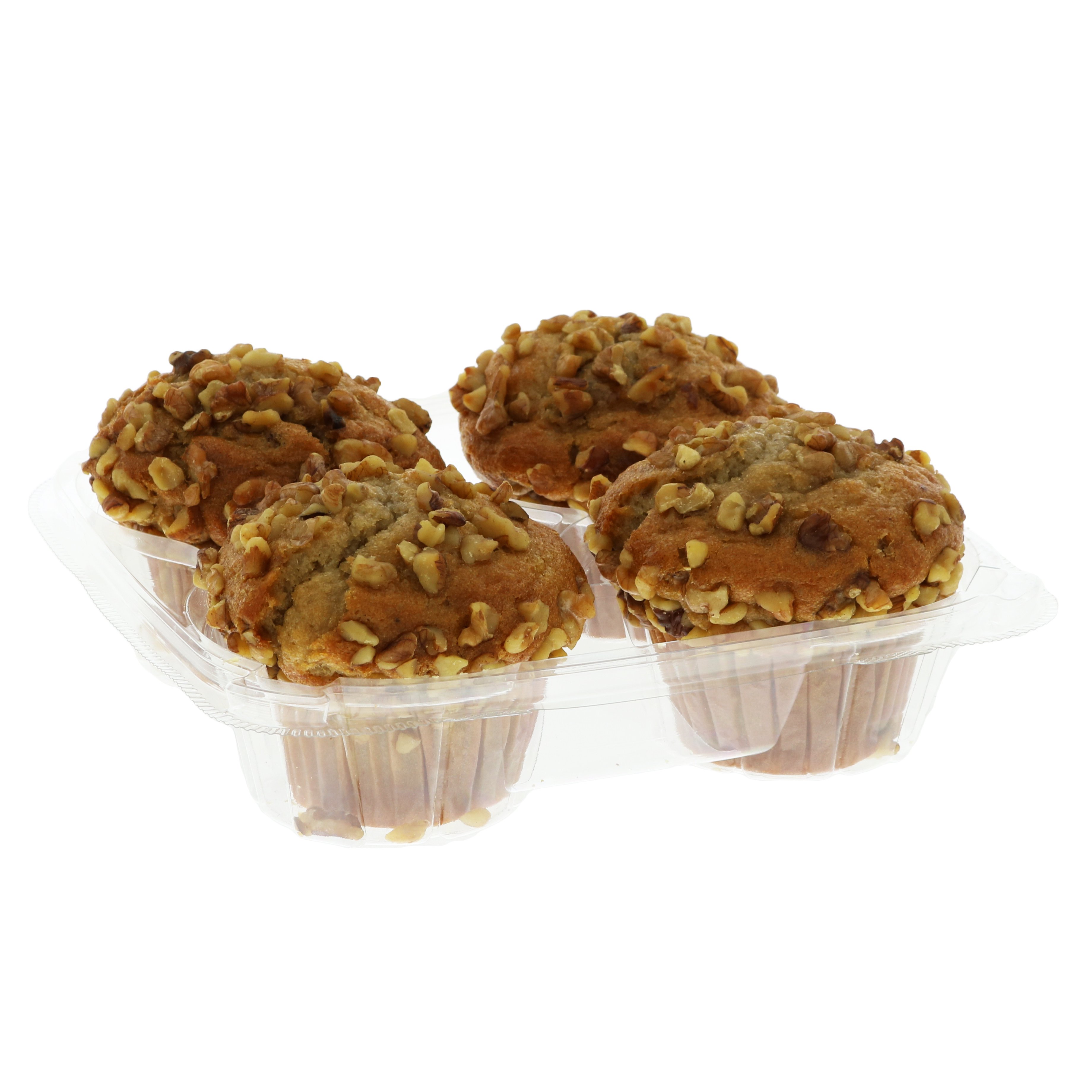 HEB Kosher Banana Nut Muffins Shop Muffins at HEB