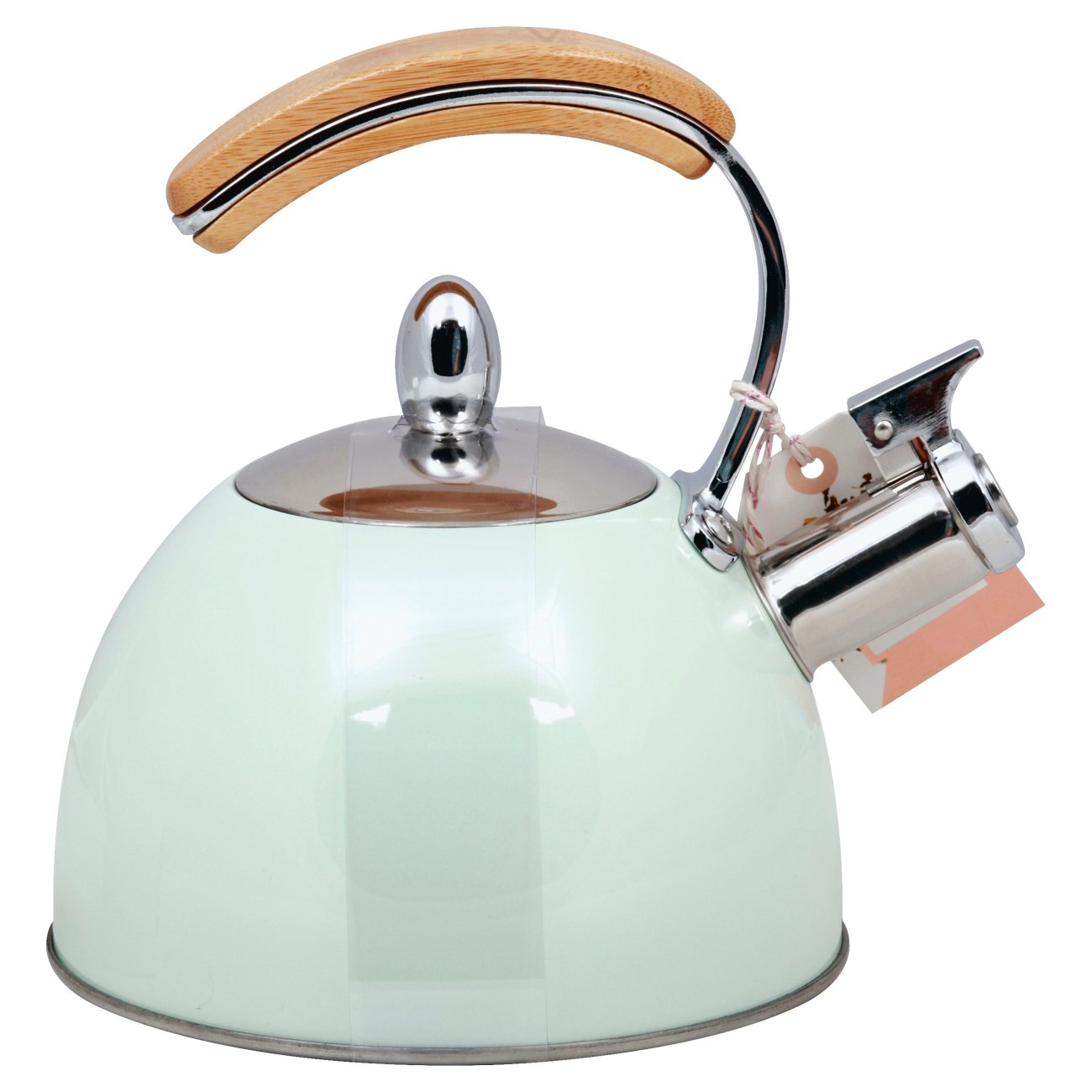 pinky up tea kettle