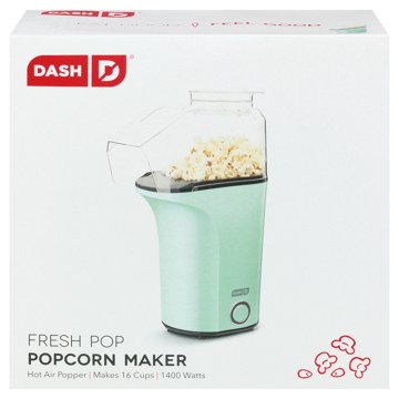Dash Popcorn Maker - Aqua