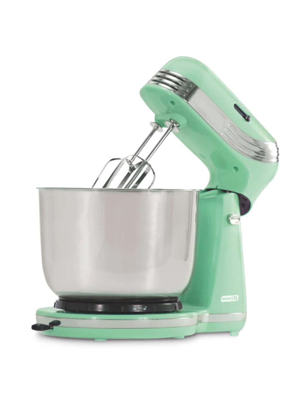 Dash Stand Mixer (Electric Mixer for Everyday Use): 6 Speed Stand Mixer