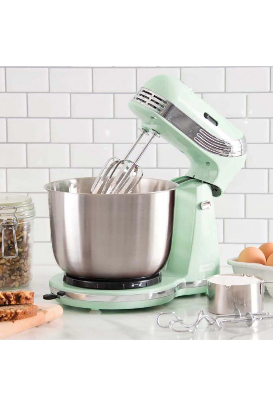 Dash Aqua Everyday 6-Speed Stand Mixer; image 2 of 2