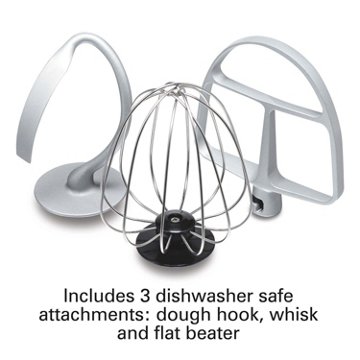 Hamilton Beach Red 7 Speed Stand Mixer, 4 qt