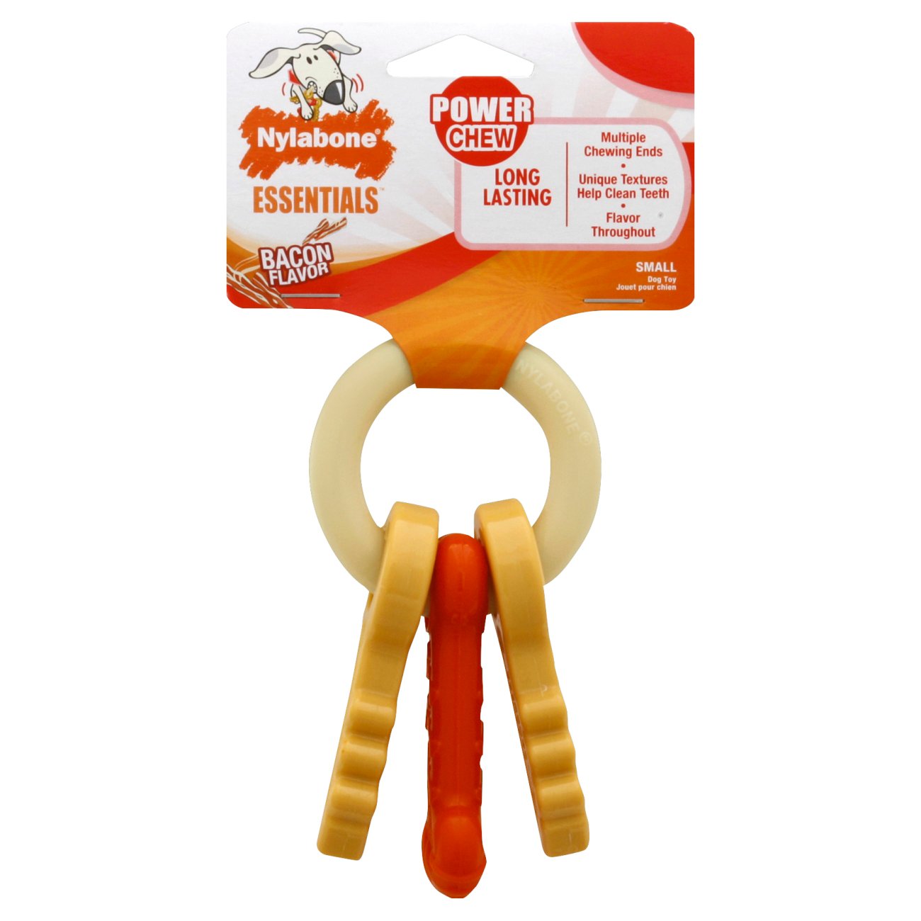 Nylabone Puppy Teething Chew Keys