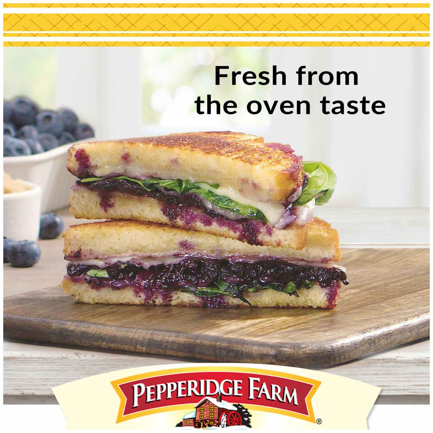 Pepperidge Farm Farmhouse Butter Bread; image 2 of 9