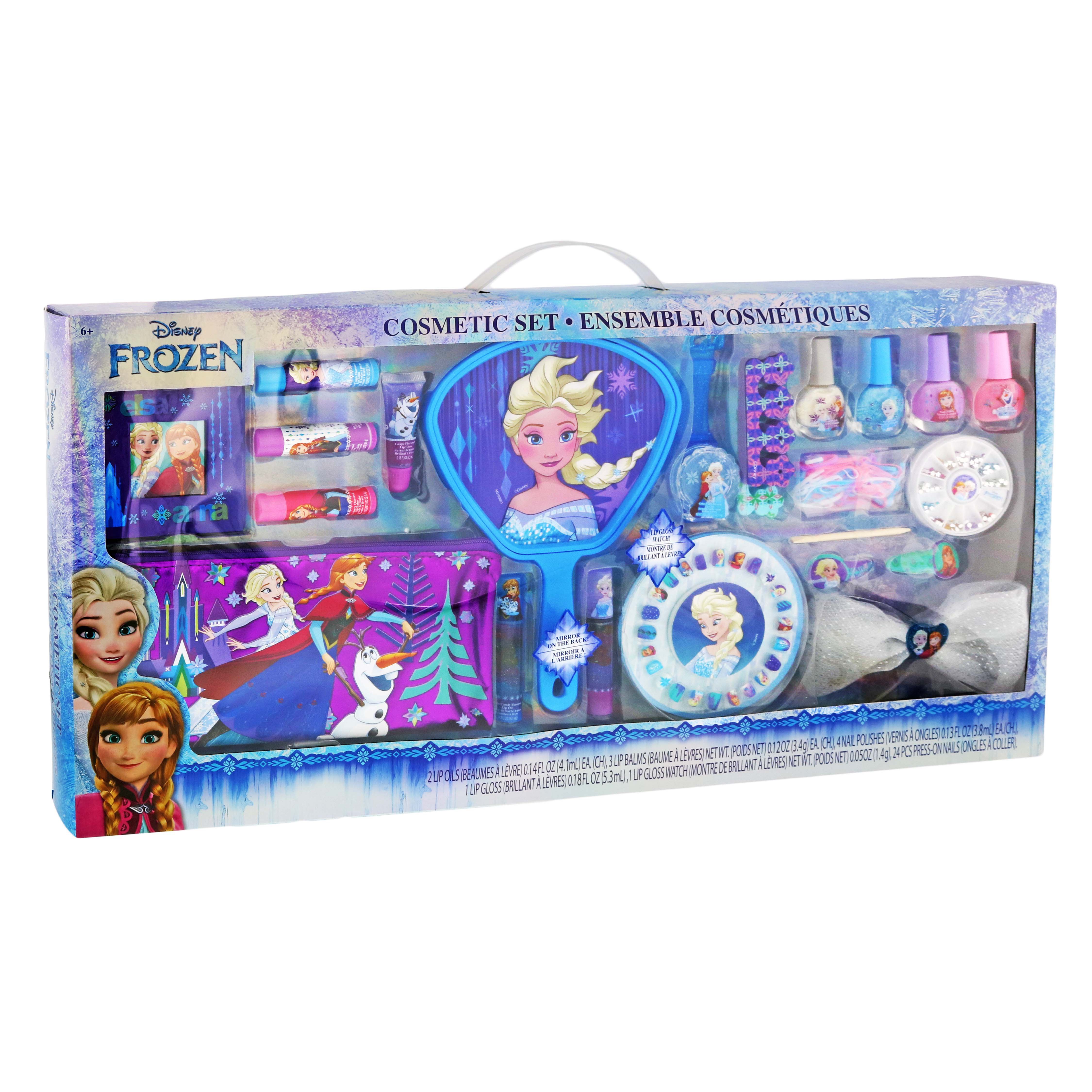 disney frozen makeup set