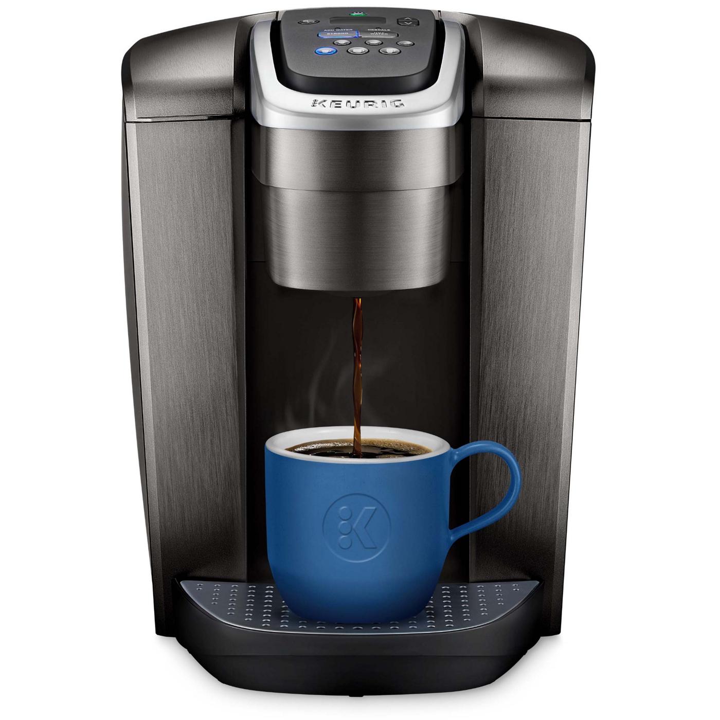 Keurig K-Slim Black Single Serve Coffee Maker - Shop Coffee Makers at H-E-B