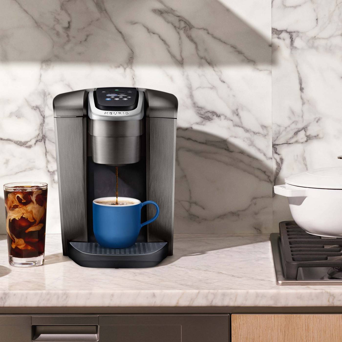 Keurig K-iced Single Serve Coffee Maker - Shop Coffee Makers at H-E-B