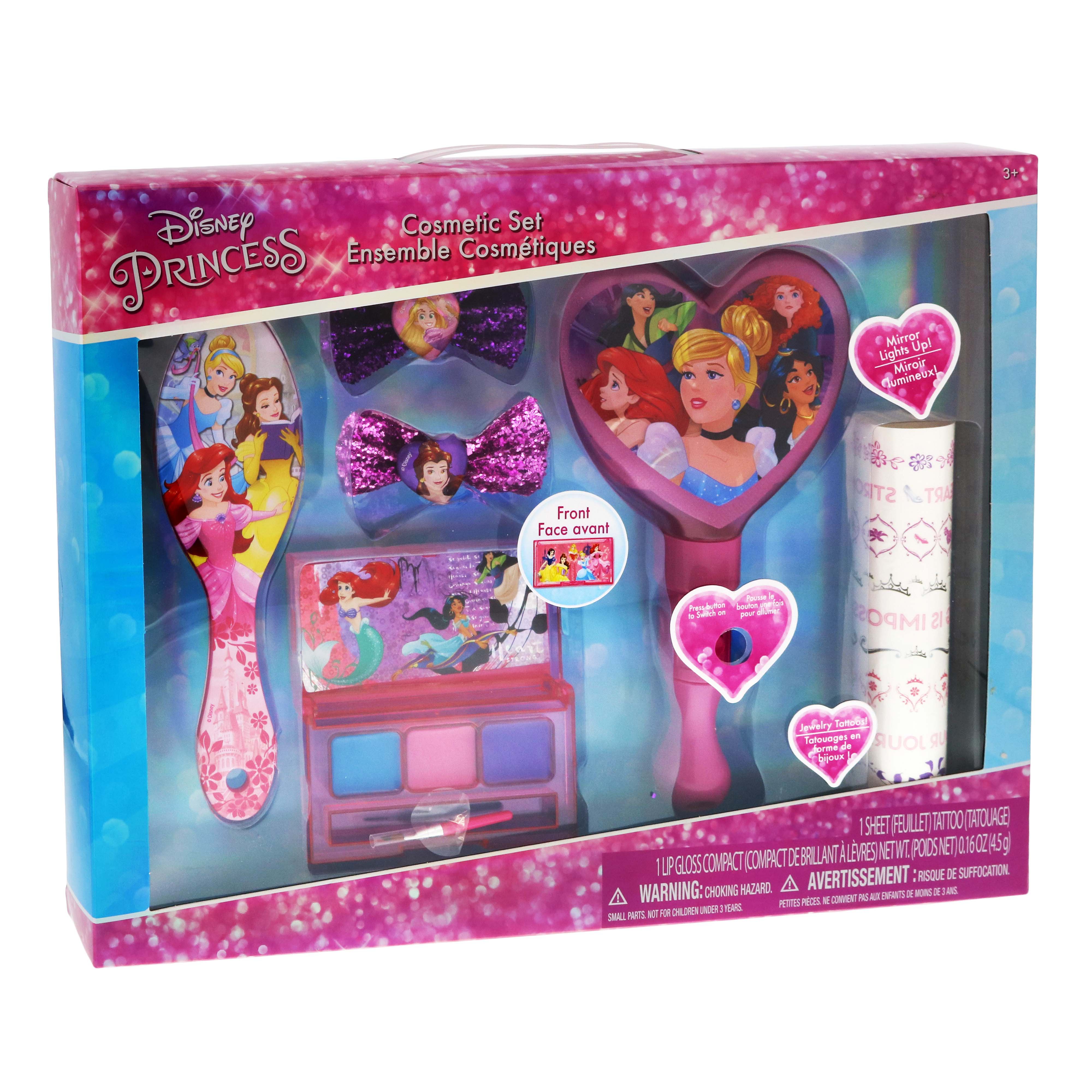 disney princess cosmetic set