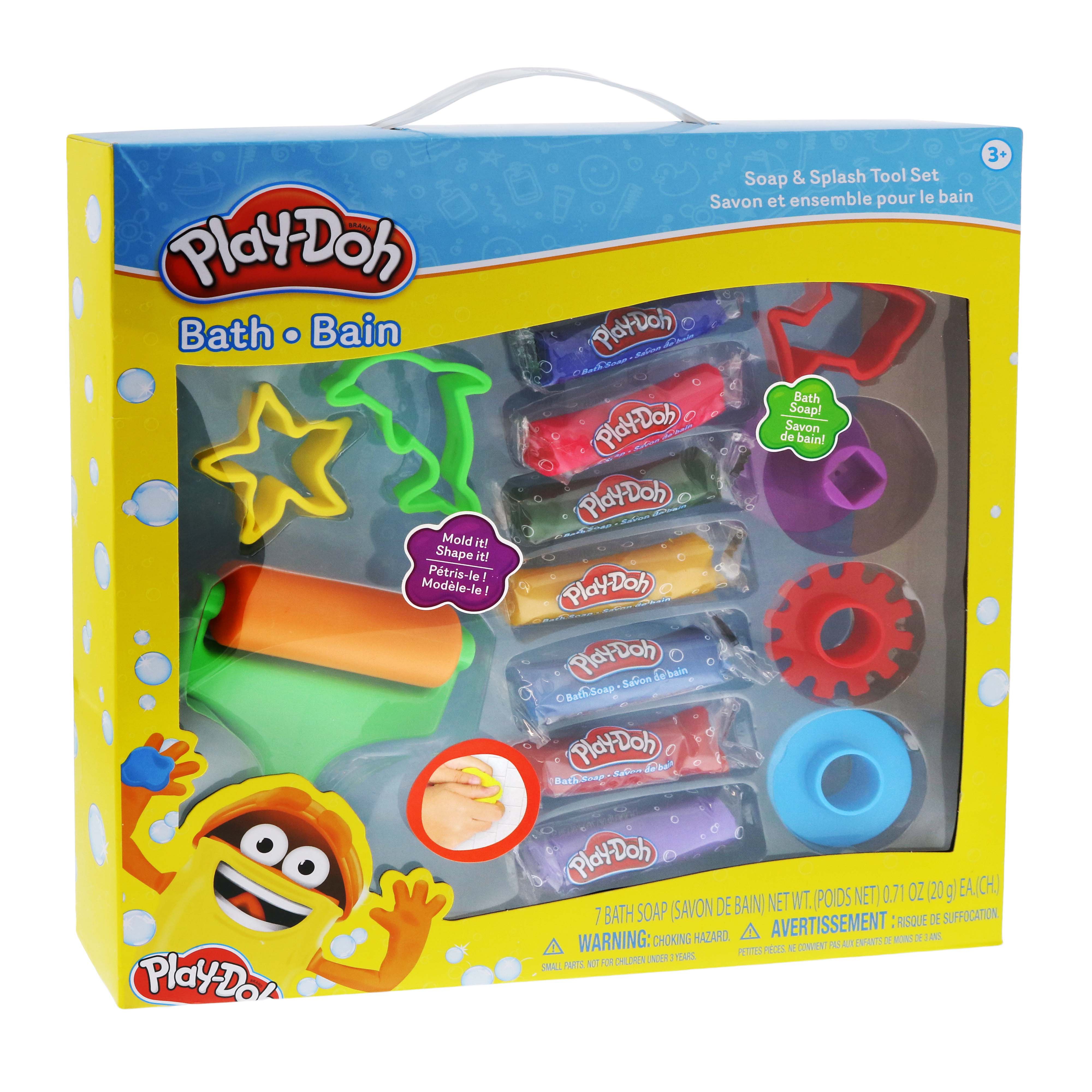 PlayDoh Bath Set Shop Bath & Skin Care Sets at HEB