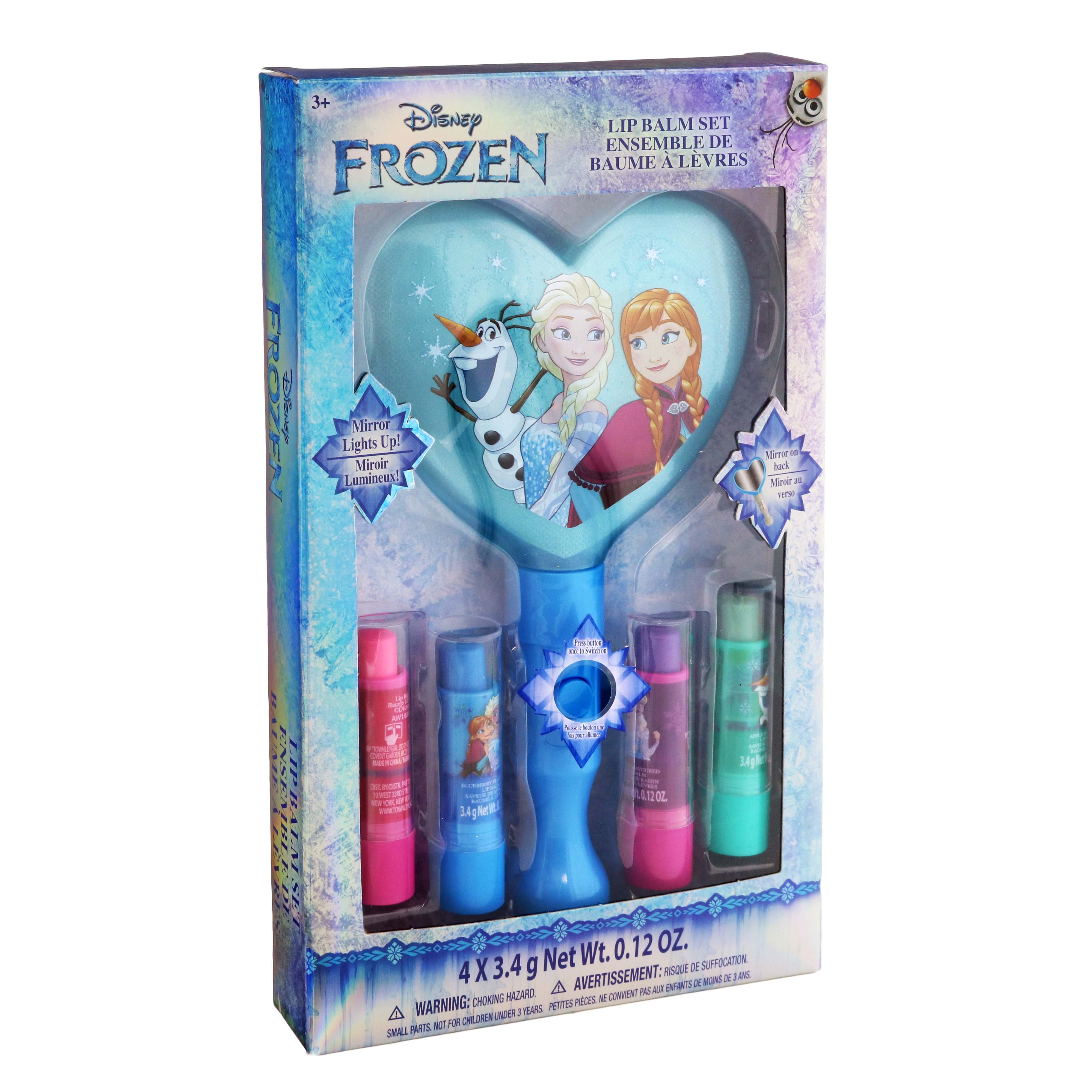 disney frozen makeup set