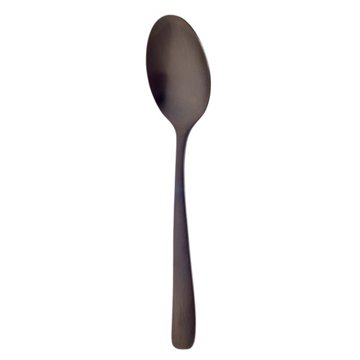 Cambridge Bourne Black Satin Teaspoon