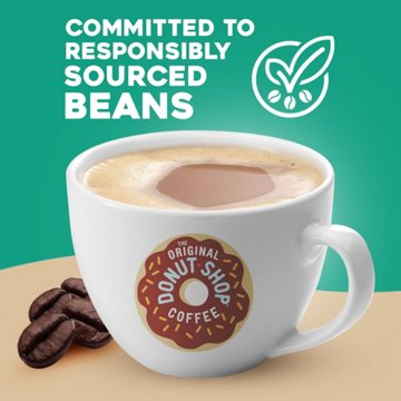 The Original Donut Shop Regular Medium Roast Single Serve Coffee K Cups Value Pack