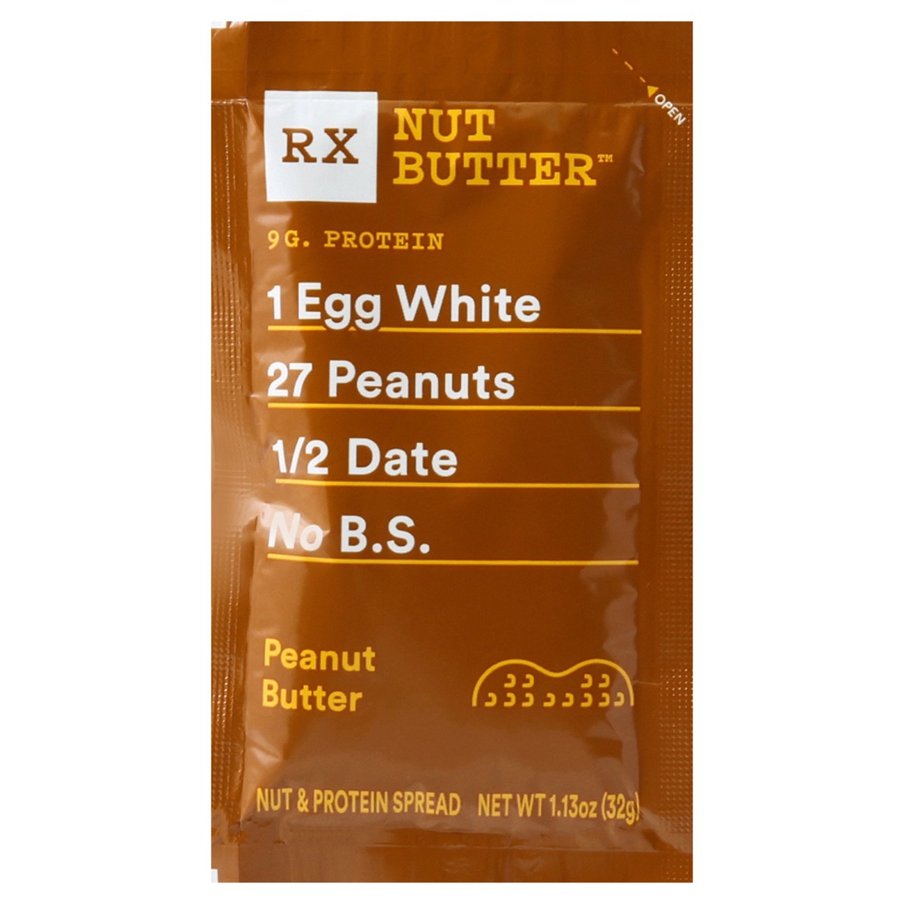Rx Nut Butter Peanut Butter Shop Peanut Butter At H E B