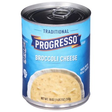 Progresso Traditional Broccoli Cheese Soup