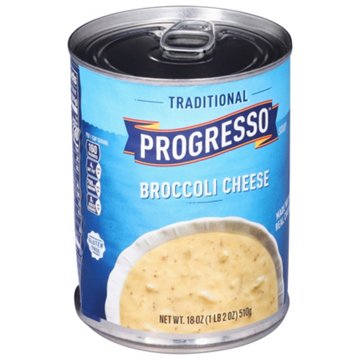 Progresso Traditional Broccoli Cheese Soup