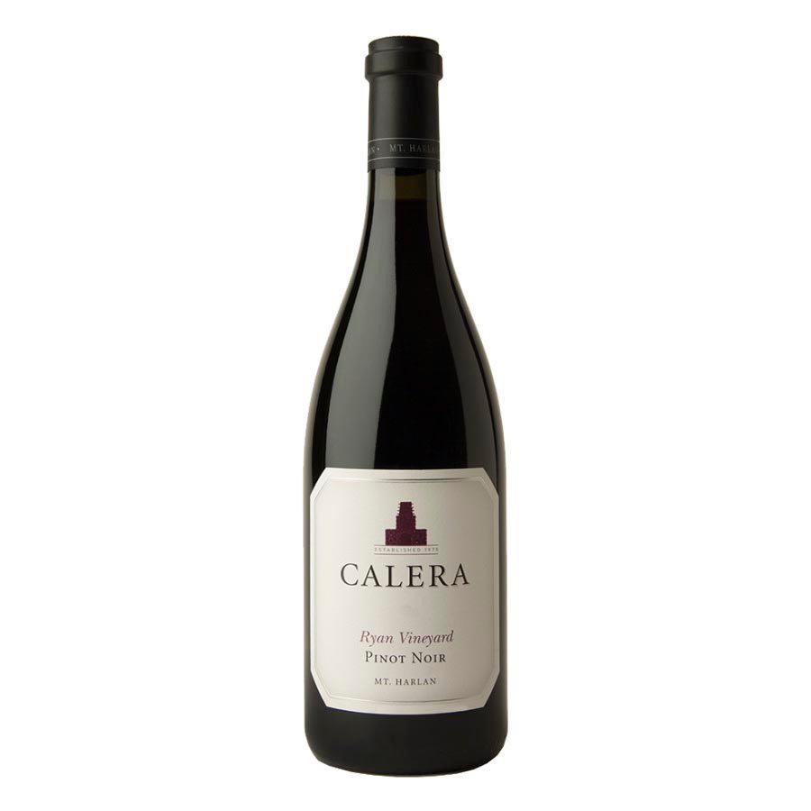 Calera Mt. Harlan Pinot Noir Ryan Vineyard Red Wine - Shop Wine at H-E-B