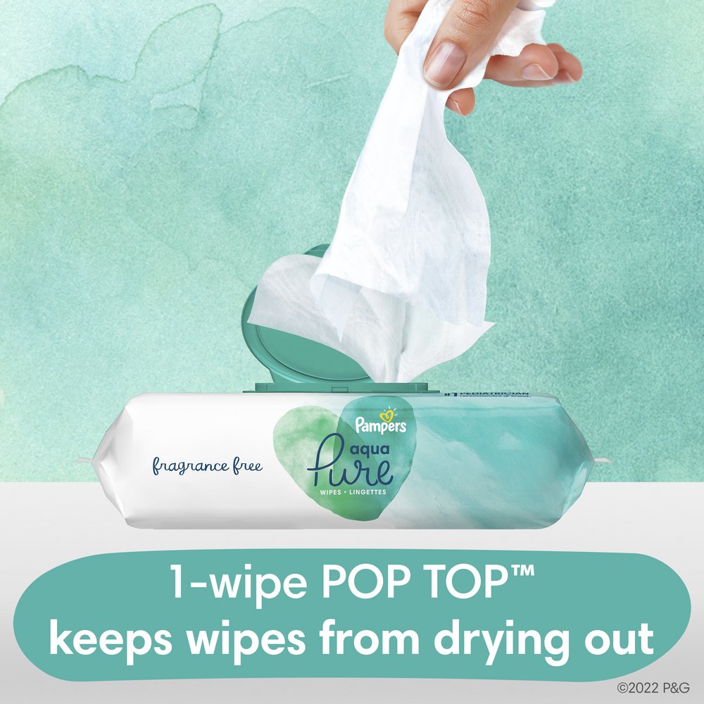 WaterWipes Textured Clean Baby Wipes - Shop Baby Wipes at H-E-B