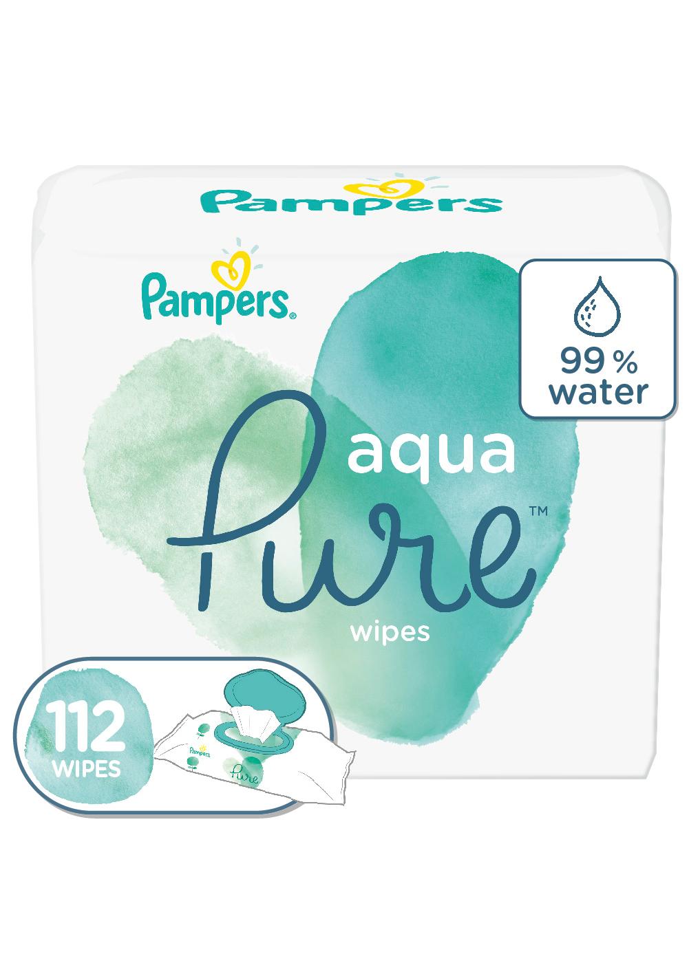 Pampers waterwipes best sale