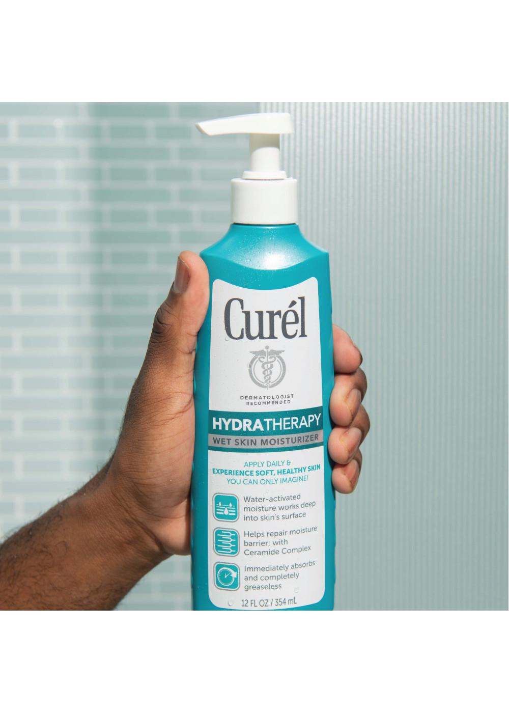 Curel Hydra Therapy Itch Defense Moisturizer; image 4 of 12