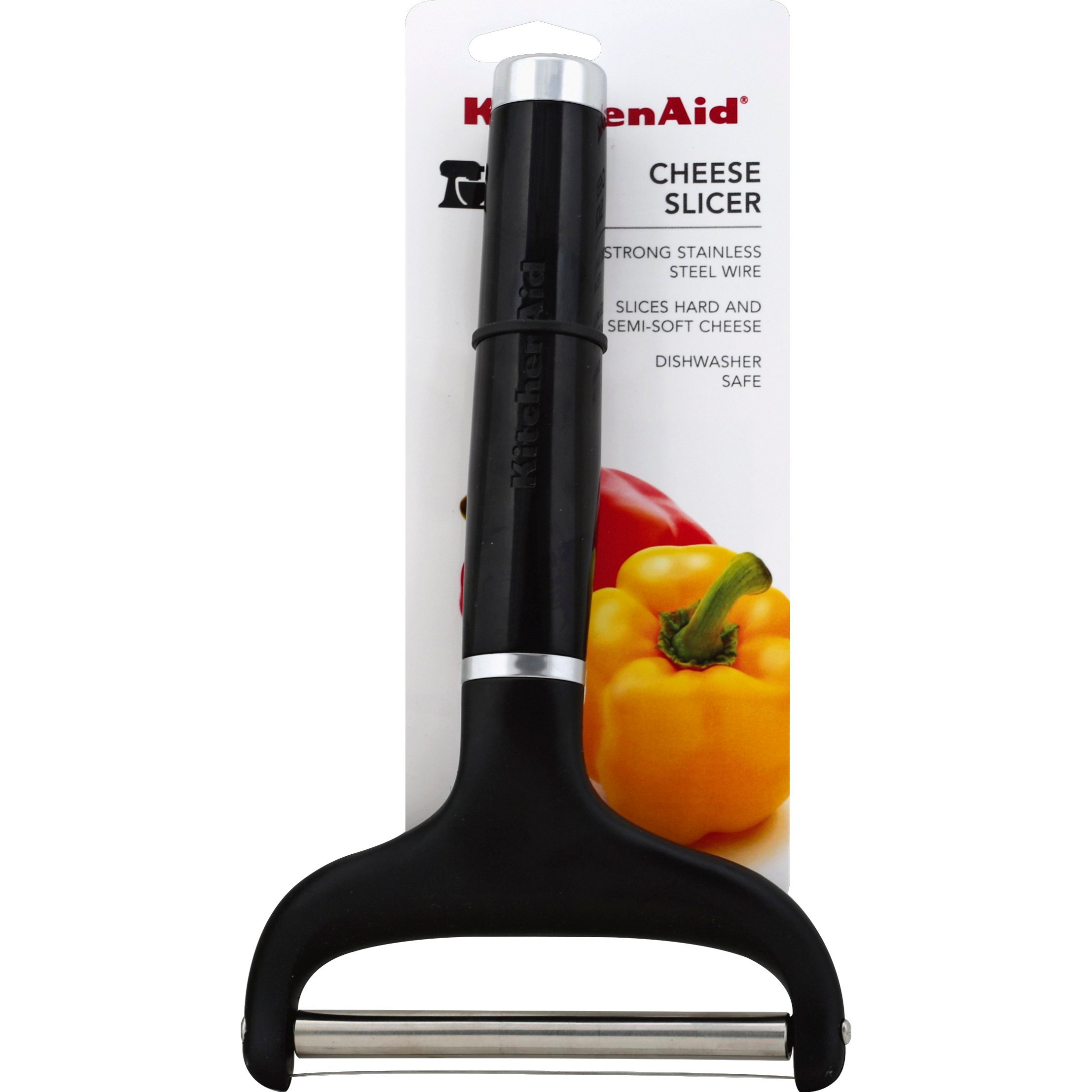 KitchenAid Black Cheese Slicer Shop Utensils Gadgets At H E B   002282055