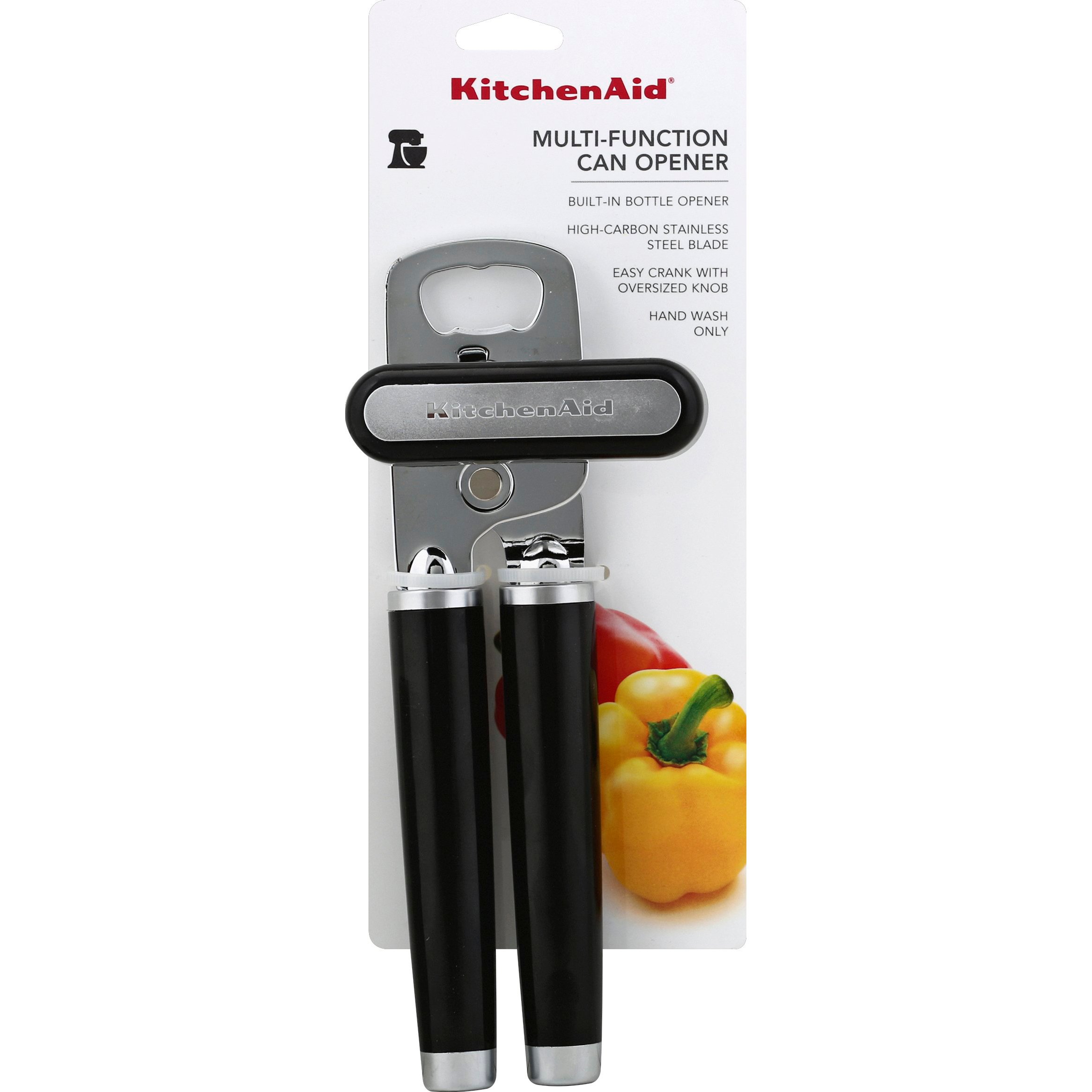 KitchenAid Black Can Opener Shop Utensils & Gadgets at HEB