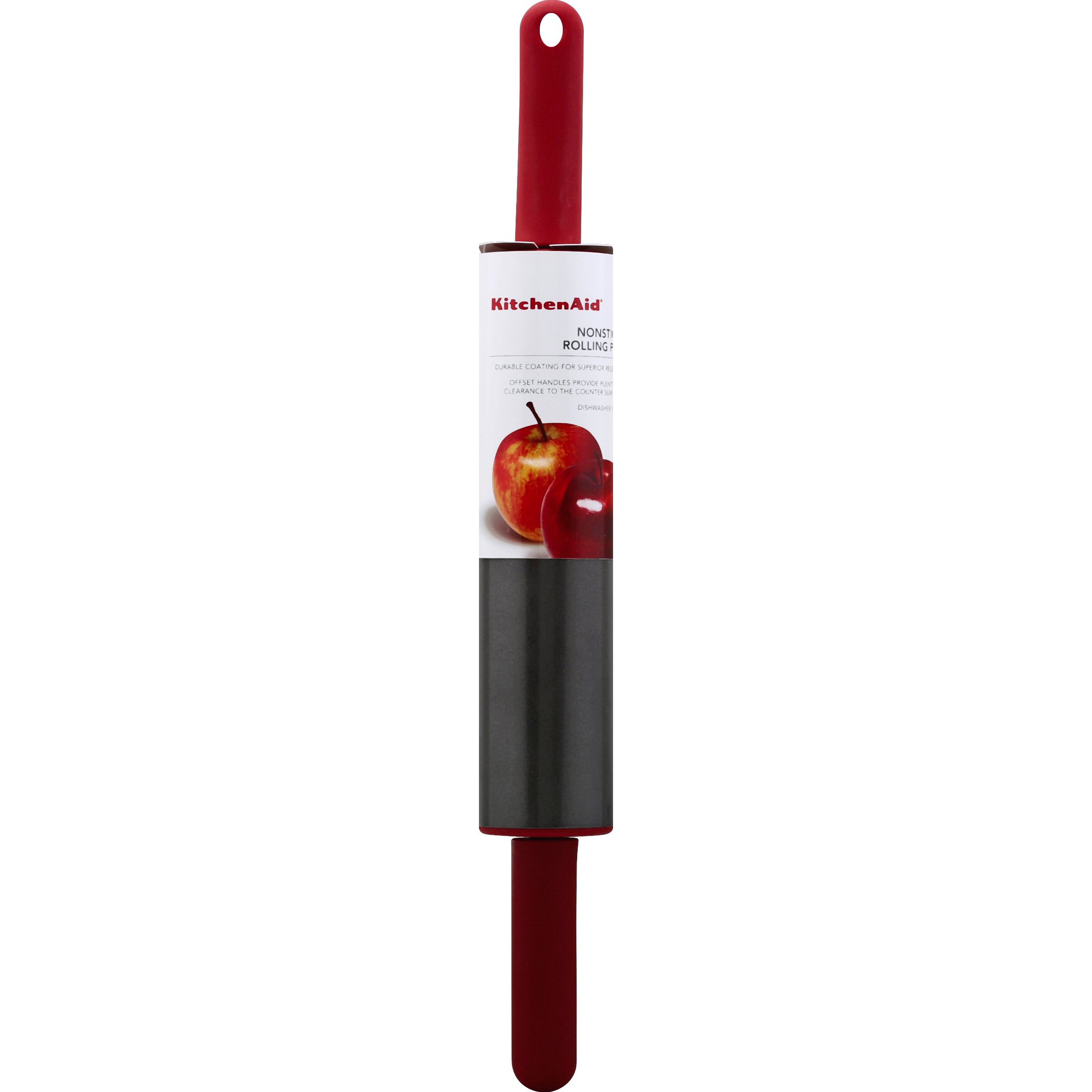 KitchenAid Red Rolling Pin Shop Utensils & Gadgets at HEB
