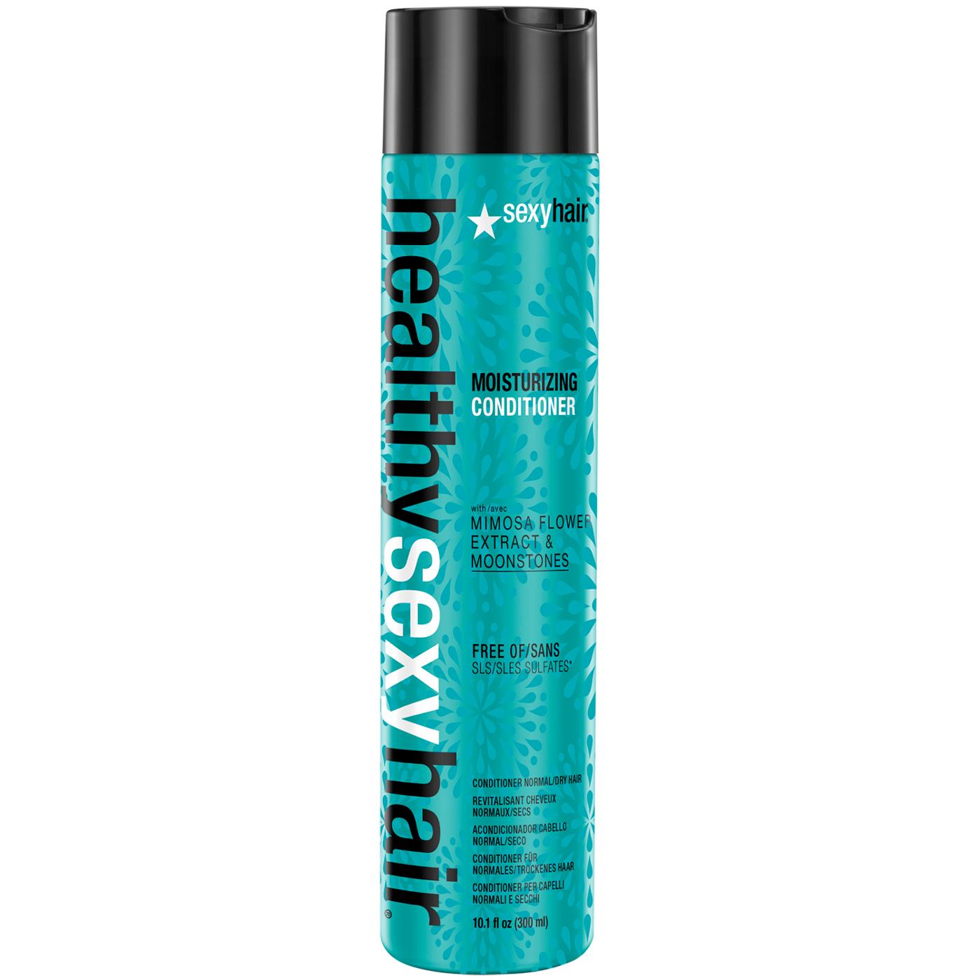 SexyHair Moisturizing Conditioner; image 1 of 2