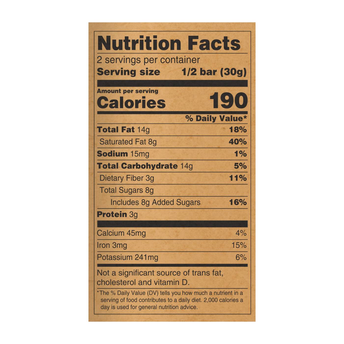 Hu Organic Simple Dark Chocolate Bar; image 4 of 7