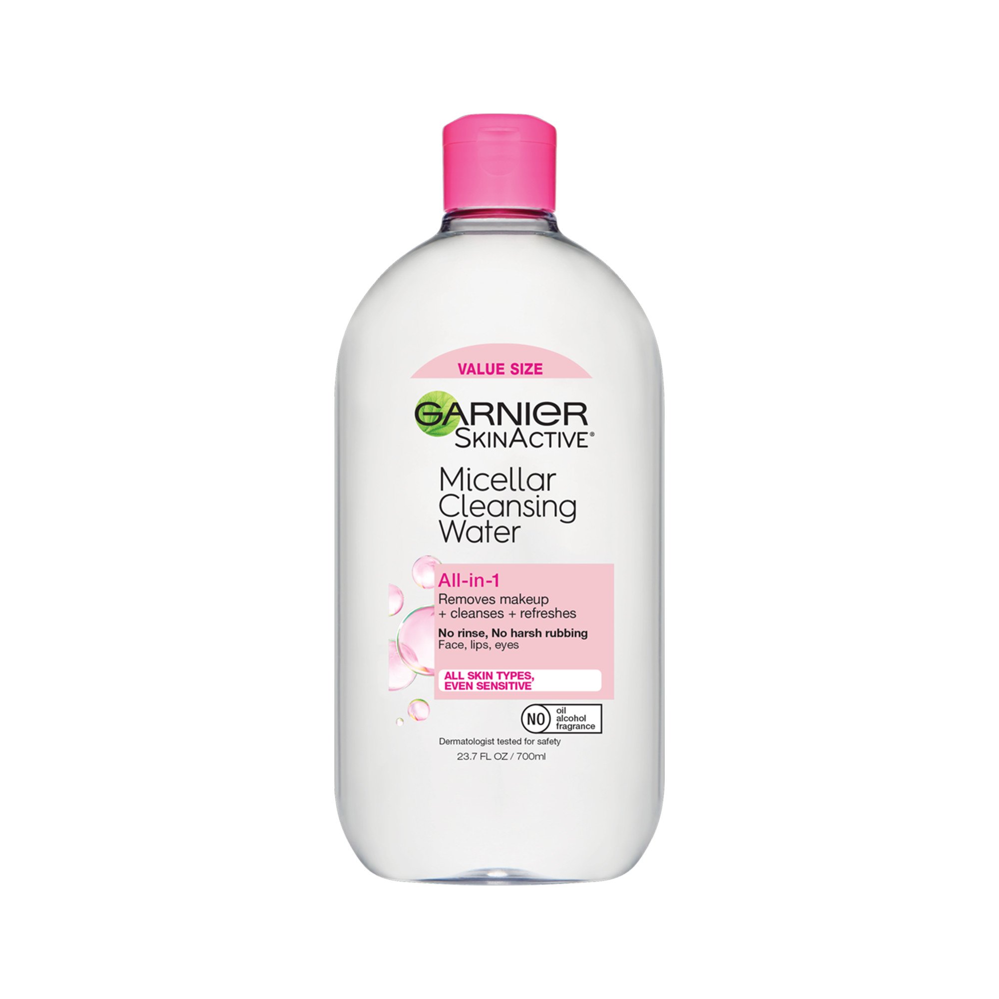 garnier makeup cleanser