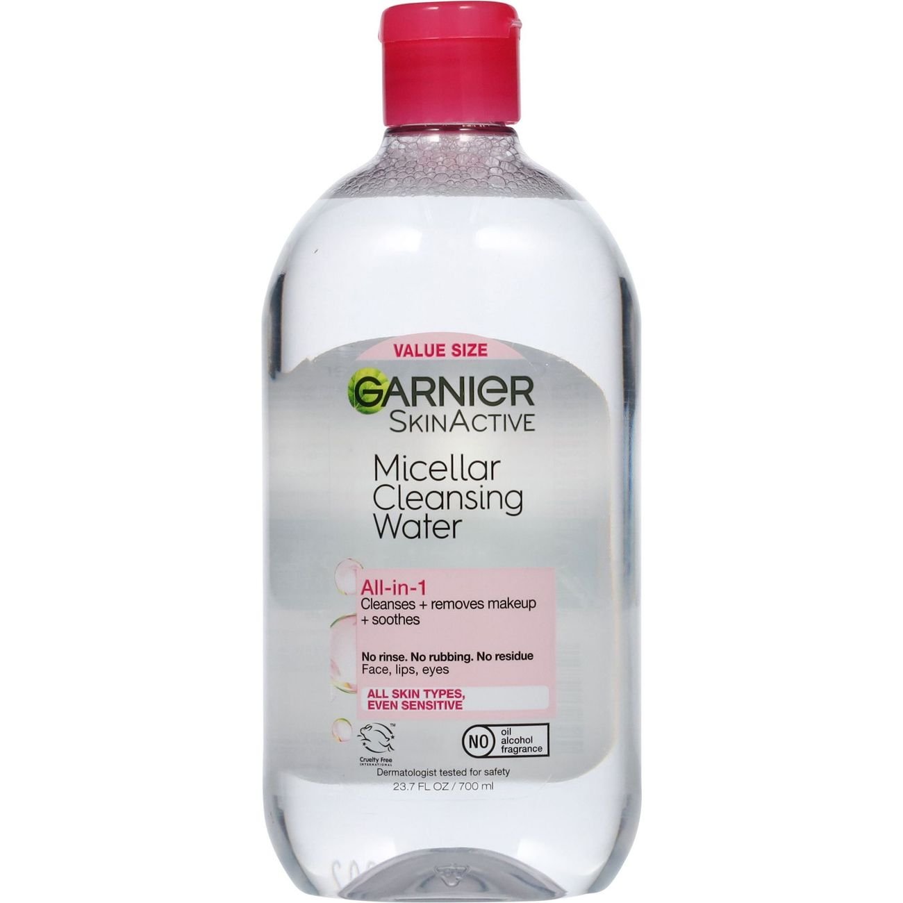 Garnier SkinActive Micellar Cleansing Water Allin1 Shop Facial cleansers & scrubs at HEB