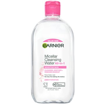 Garnier SkinActive All-in-1 Micellar Cleansing Water, 23.7 oz