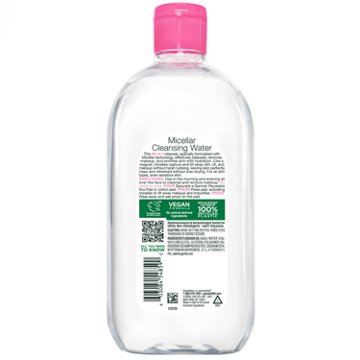 Garnier SkinActive All-in-1 Micellar Cleansing Water, 23.7 oz