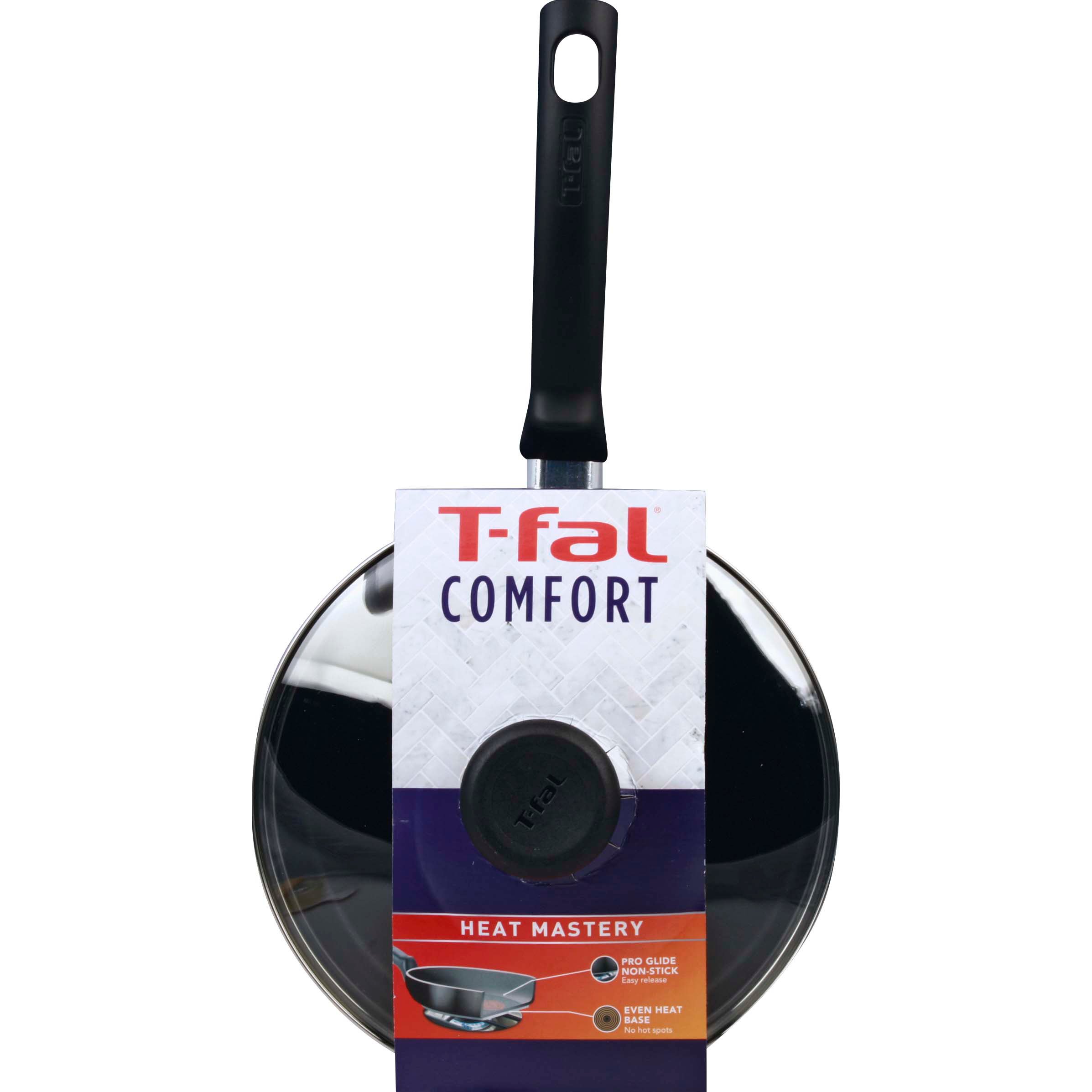 T Fal Comfort Handle Sauce Pan Shop Cookware At H E B