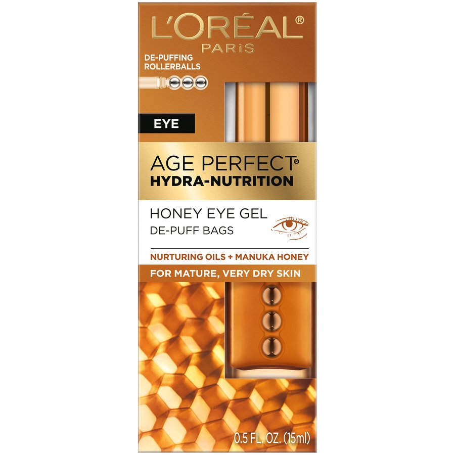 L'Oreal Paris Age Perfect Hydra Nutrition Honey Eye Gel Shop