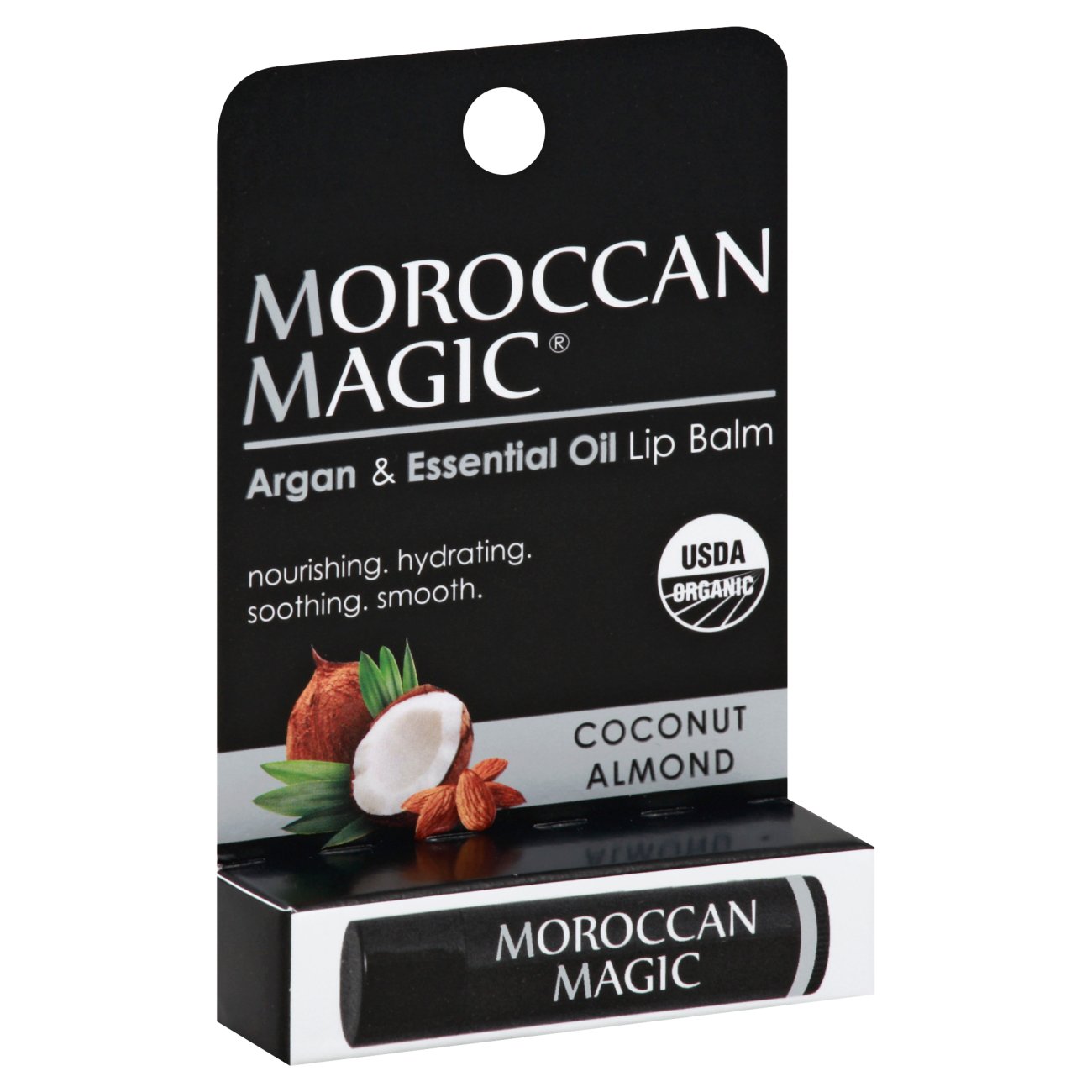 Moroccan Magic Coconut Almond Organic Lip Balm - Shop Lip Balm ...