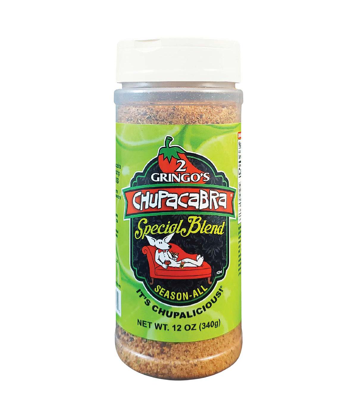 2 Gringo's Chupacabra Special Blend Season All; image 1 of 3