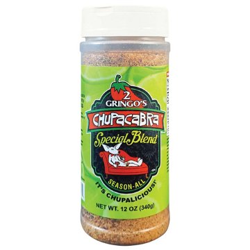 2 Gringo's Chupacabra Special Blend Season All, 12 oz