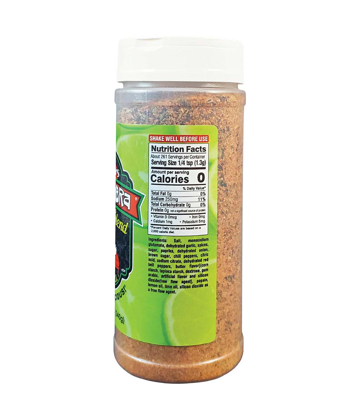 2 Gringo's Chupacabra Special Blend Season All; image 3 of 3