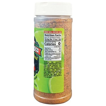 2 Gringo's Chupacabra Special Blend Season All, 12 oz