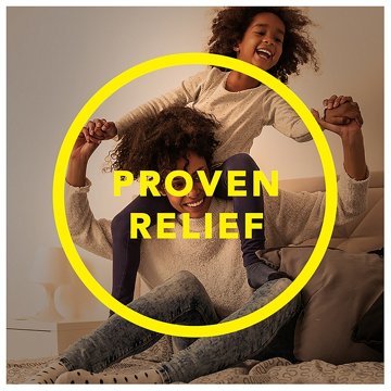 Advil Multi Symptom Cold and Flu Medicine with Ibuprofen, Phenylephrine HCL and Chlorpheniramine Maleate