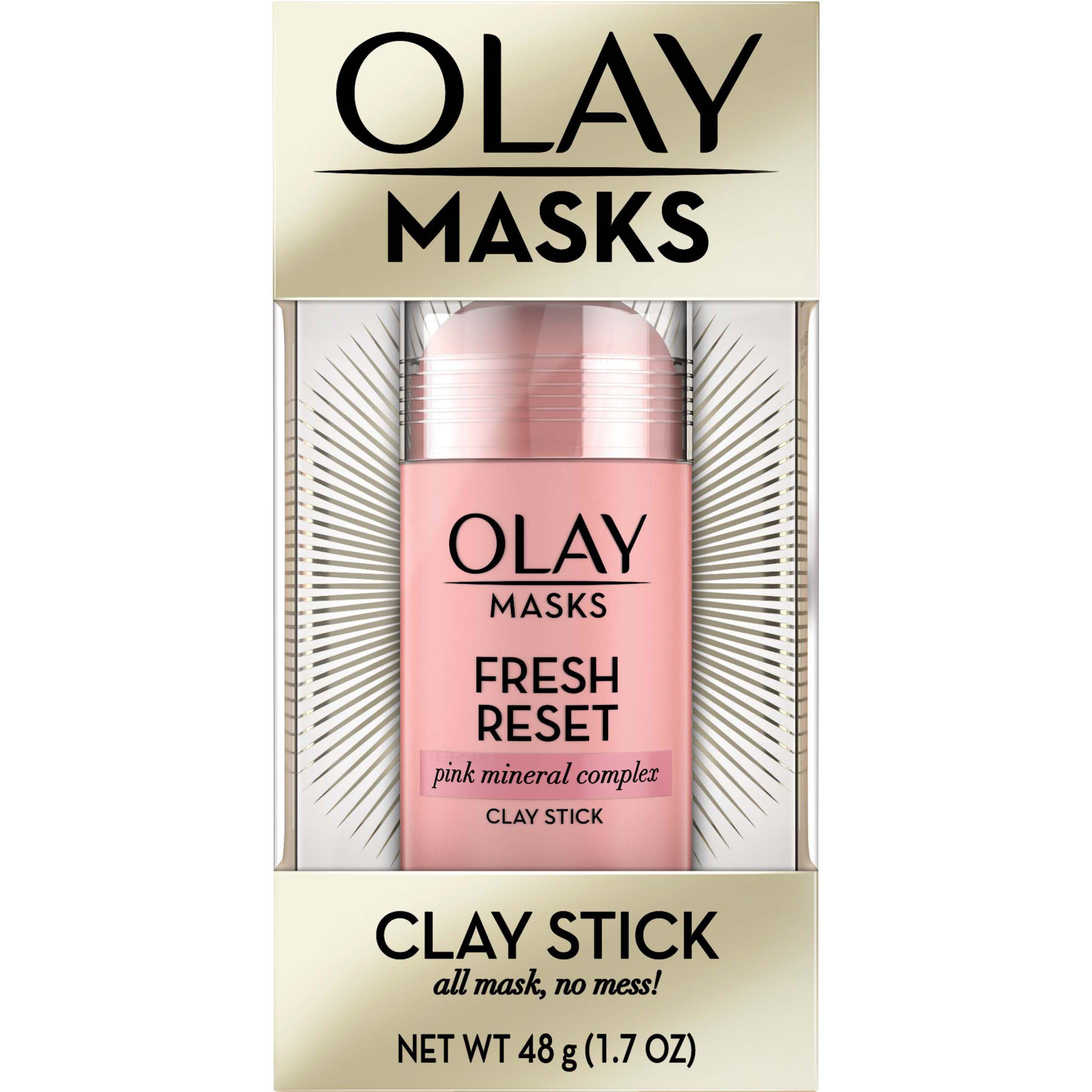 olay face mask