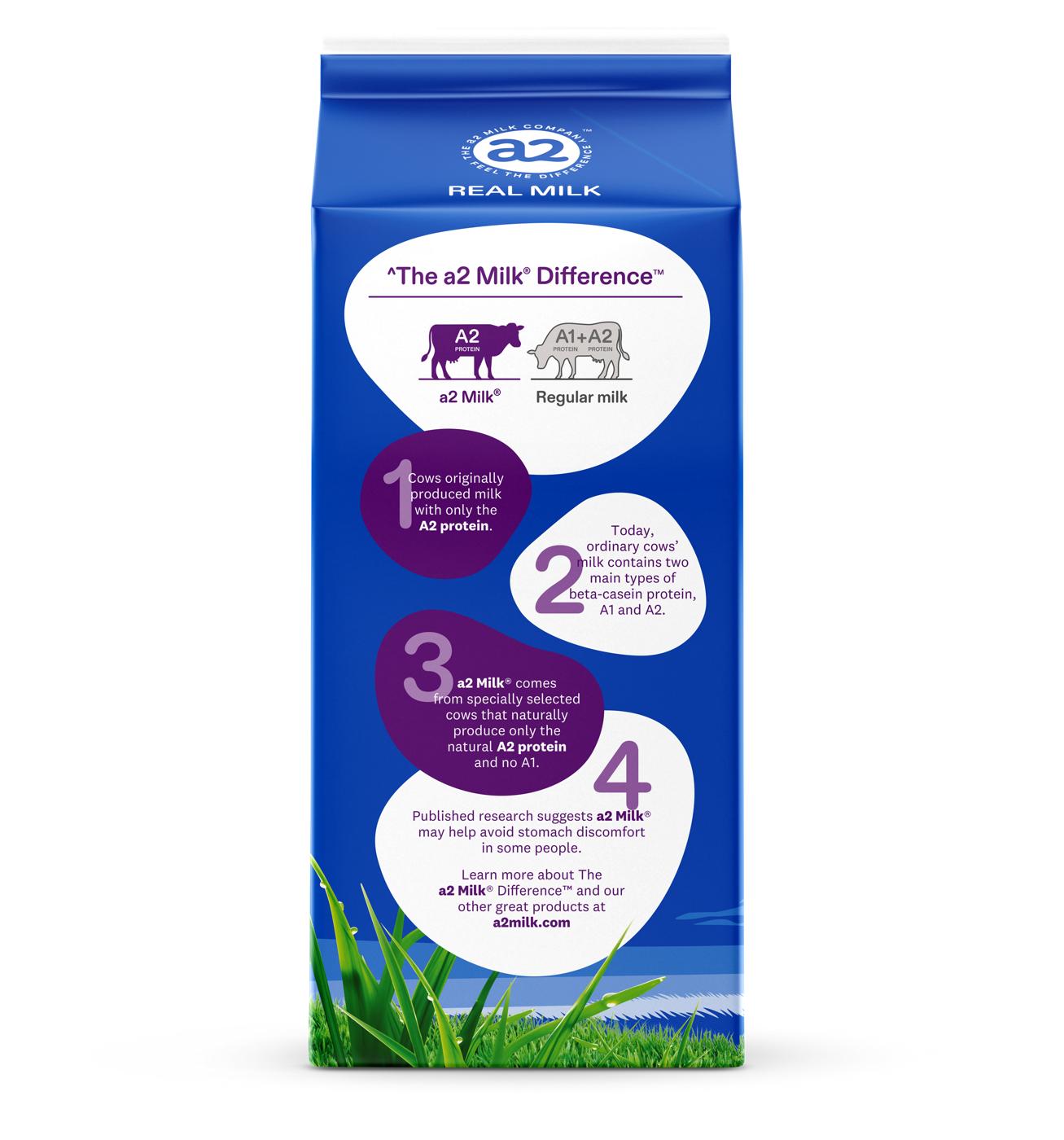 a2 Milk 2% Reduced Fat Milk; image 3 of 4