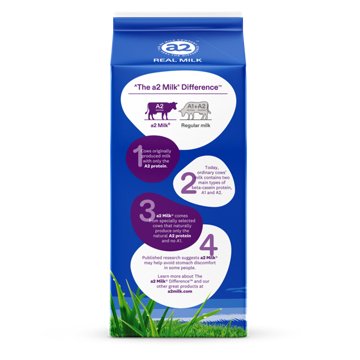 a2 Milk 2% Reduced Fat Milk, 59 oz