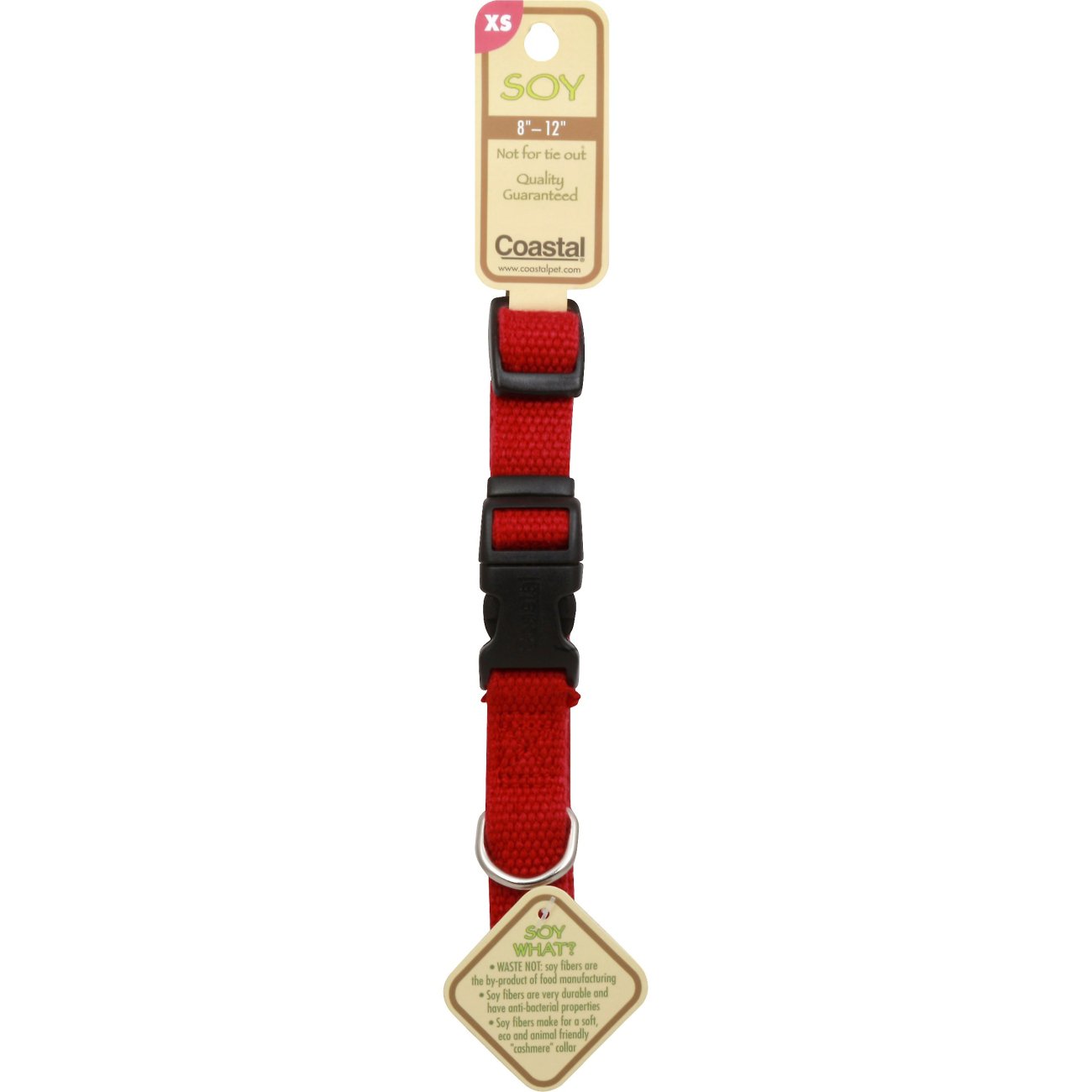 Coastal soy collar sale