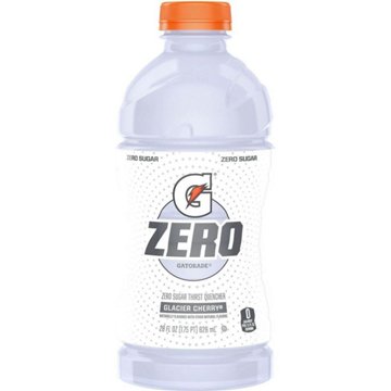 Gatorade Zero Glacier Cherry Thirst Quencher