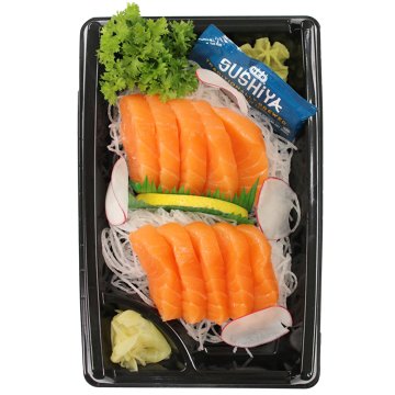 H-E-B Sushiya Salmon Sashimi